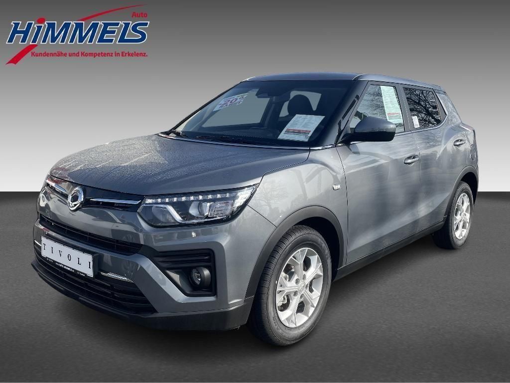 Bild des Angebotes KGM Tivoli 1,5 T-GDi 2WD Amber, *Klima, Kamera, PDC