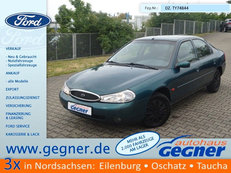 Ford Mondeo 1.8 16V Ghia Klima wenig km