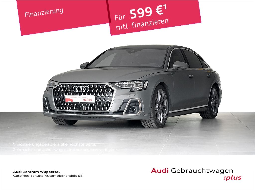 Bild des Angebotes Audi A8 Lang 60 TFSI E ACC HEADUP PANO MATRIX B&O VIR