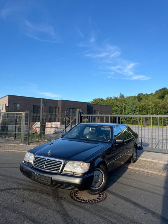 Mercedes-Benz S 600 L S 600 L Sel 600 w140