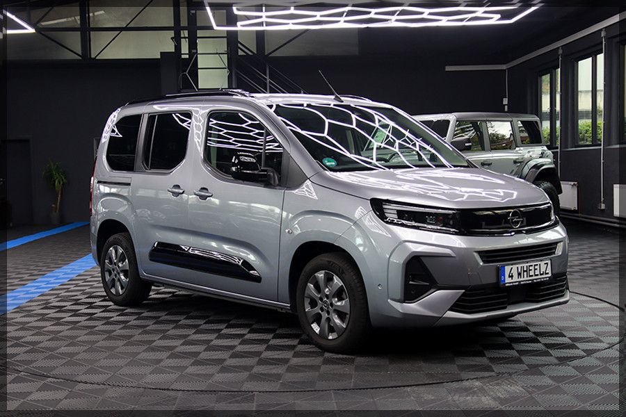 Bild des Angebotes Opel Combo Life E GS CAM / NAVI / ANDROID