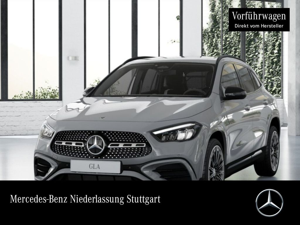 Bild des Angebotes Mercedes-Benz GLA 220 d 4M AMG+NIGHT+AHK+LED+BURMESTER+KAMERA