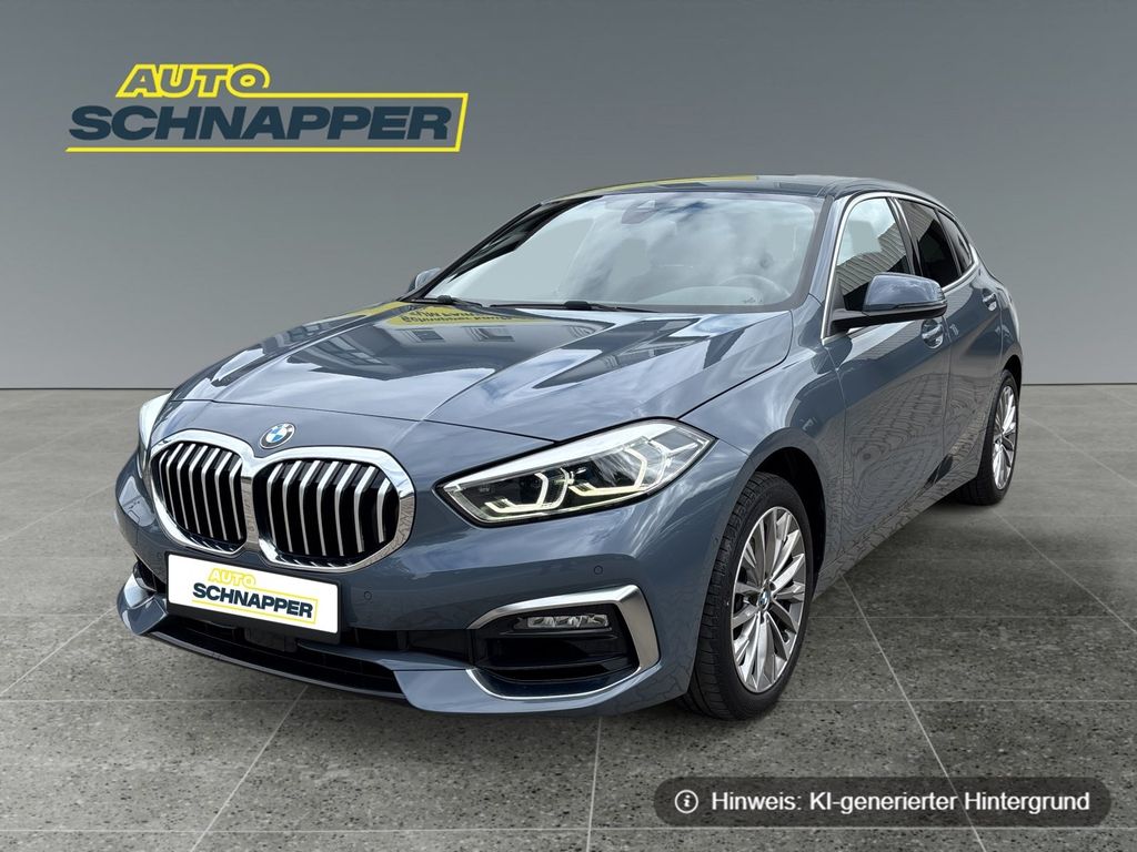 Bild des Angebotes BMW 120i Luxury Line, Leder, adapt. LED, HiFi, PDC,