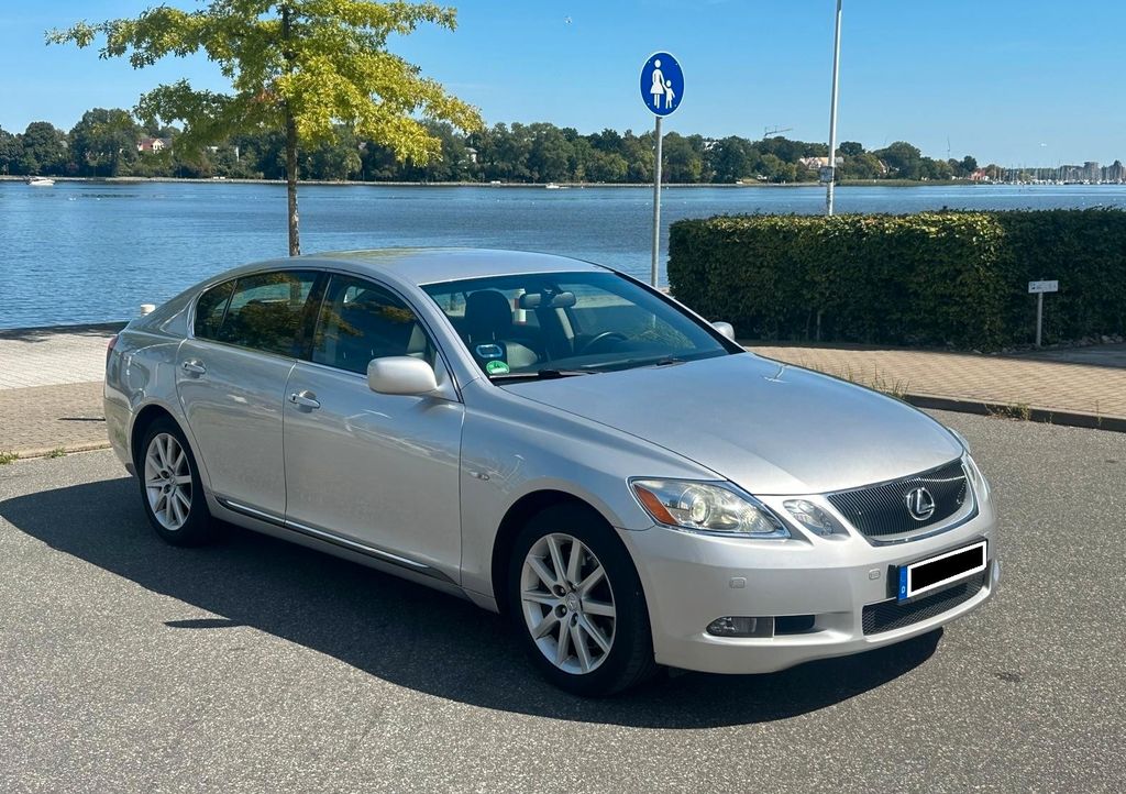 Bild des Angebotes Lexus GS 300 Klima, Leder, 1.Hand, Memory, Kein Rost!