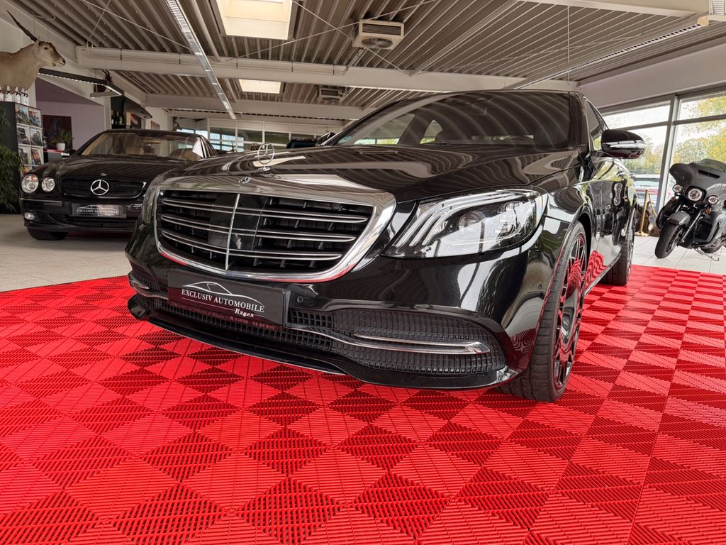 Bild des Angebotes Mercedes-Benz S 350 S Limousine 4Matic Leder SHD 22 Zoll