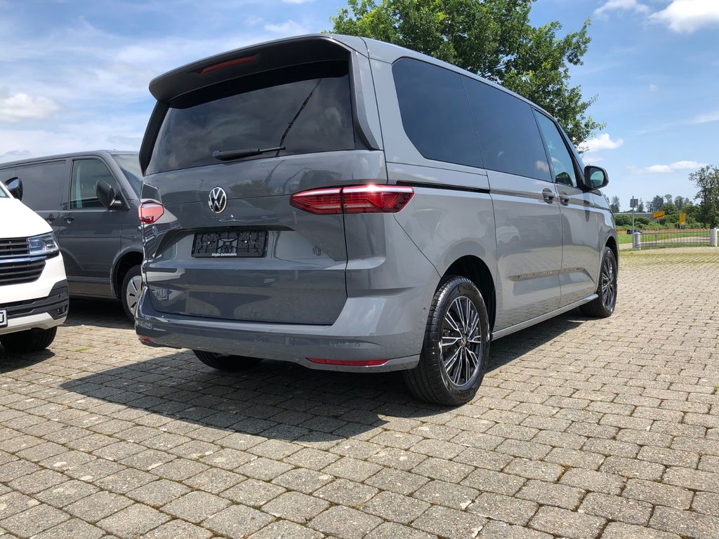 Bild des Angebotes Volkswagen T7 Multivan eHybrid 4-Motion "Facelift 2027"
