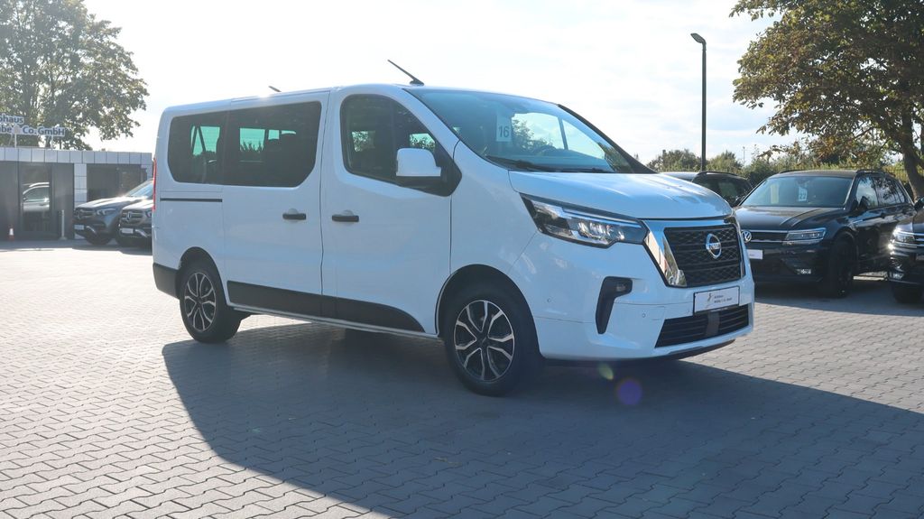 Bild des Angebotes Nissan Primastar TEKNA L1 Aut. CarPlay LED R.Cam Design
