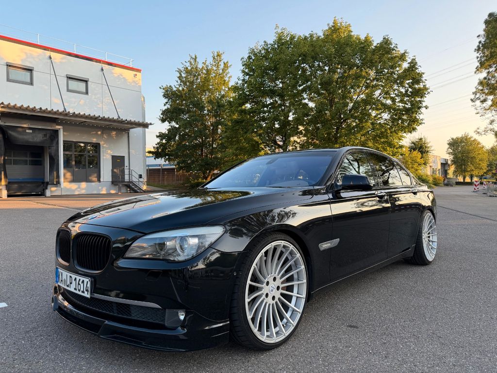 Bild des Angebotes BMW 750i 22 Zoll Hamann Vollausstattung und V8