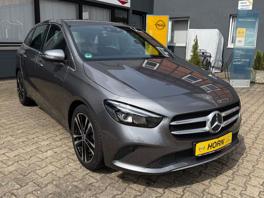 Bild des Angebotes Mercedes-Benz B 200*AllWetterReifen*LED*SHZ*NAVI*Automatik*