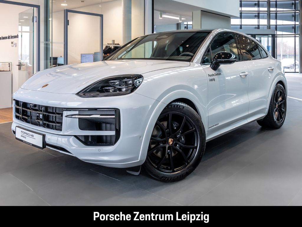Bild des Angebotes Porsche Cayenne Coupe Black Edition SportDesign HUD Inno