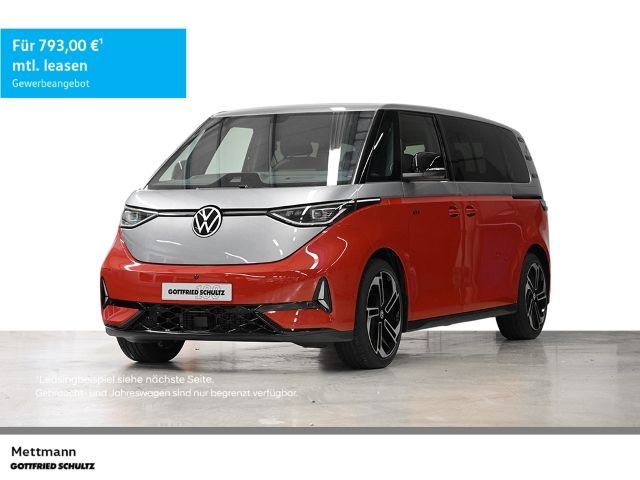 Bild des Angebotes Volkswagen ID. Buzz GTX 4MOTION Lang PANO AHK NAVI RFK ACC