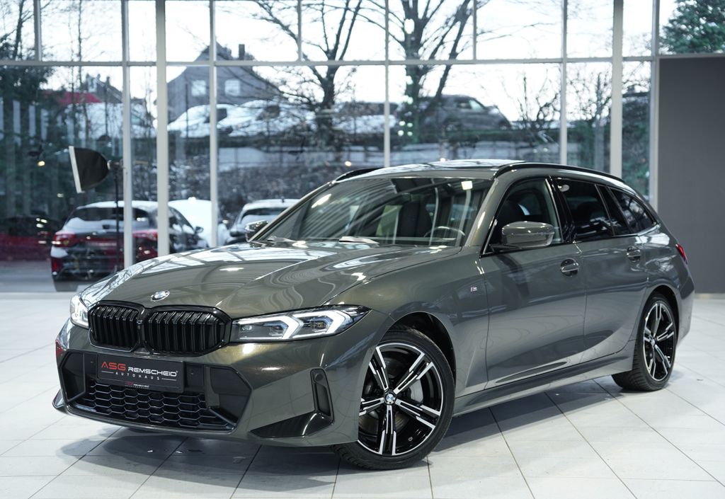 Bild des Angebotes BMW 330 d Touring xDrive M Sport *2.H *Pano*Live*HUD