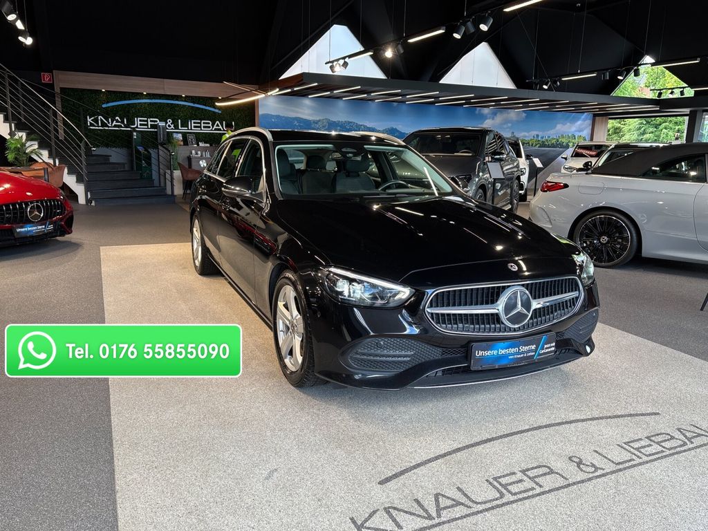Bild des Angebotes Mercedes-Benz C 200 T AVANTGARDE*Standhzg*Camera*AHK*Memory*