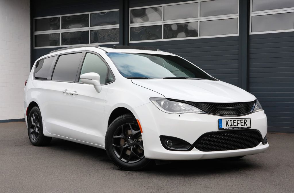 Bild des Angebotes Chrysler Pacifica S LIMITED/Staubsauger/4xSHZ/PANO/TOTW