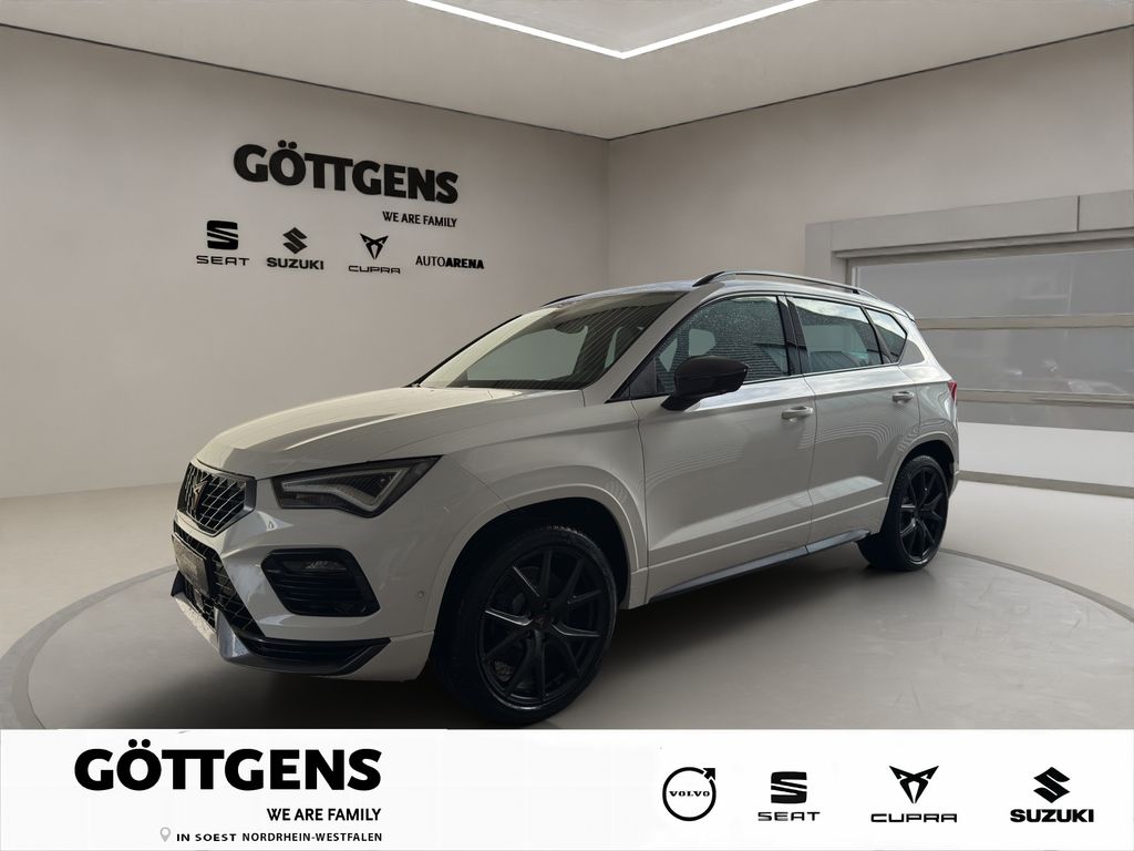 Bild des Angebotes Cupra Ateca 2.0 TSI 4WD DSG 300PS VZ Tribe Edition LED