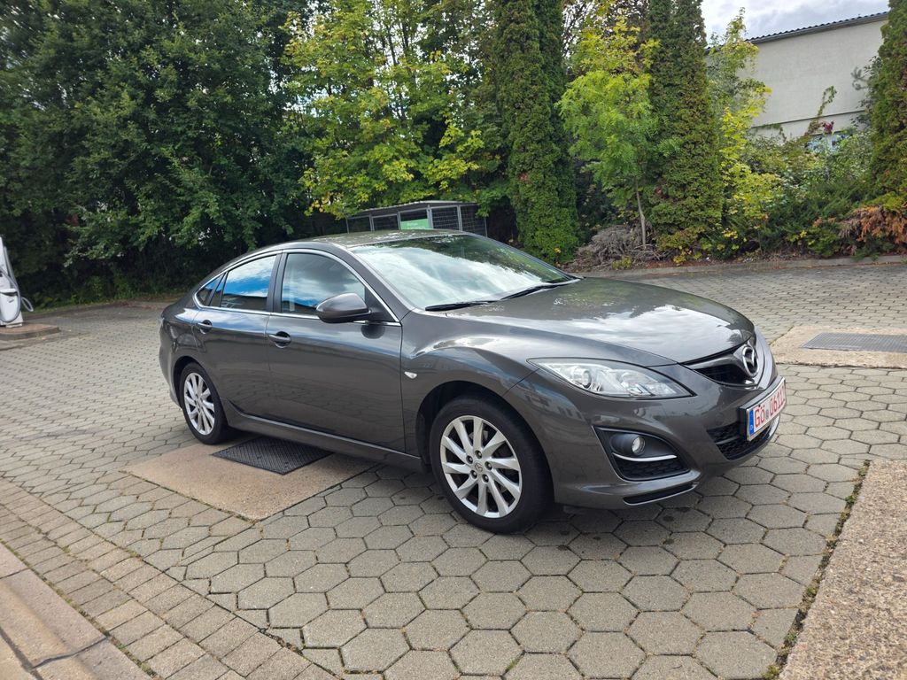 Mazda 6 Lim. 2.0  Edition 125