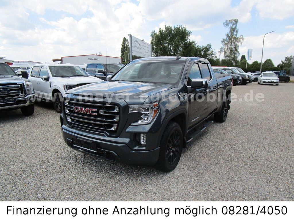 Bild des Angebotes GMC Sierra 5,3 V8 4x4*Leder*Kamera*Apple*6-Sitze*