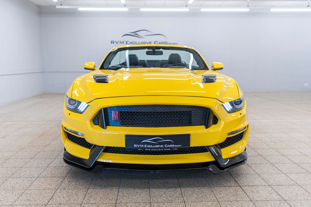 Bild des Angebotes Ford Mustang GT 5.0L KABRIO LPG KAM LEDER SHZ/SZK