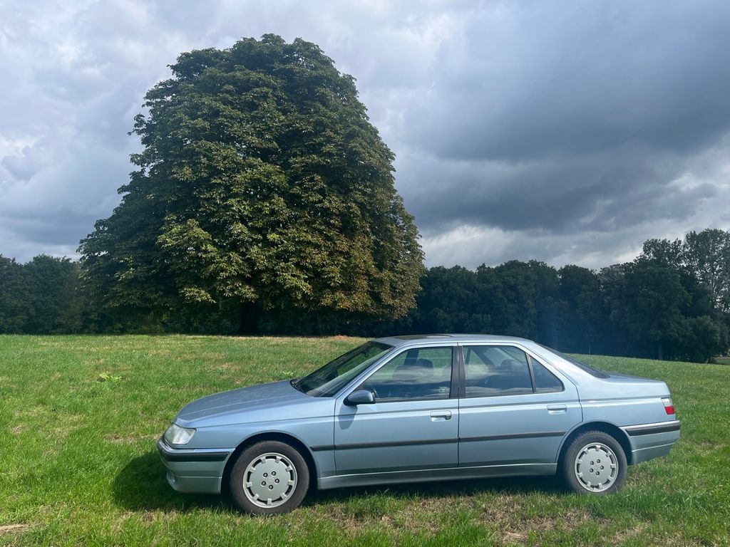 Bild des Angebotes Peugeot 605 SV 3.0 SV H-Abnahme