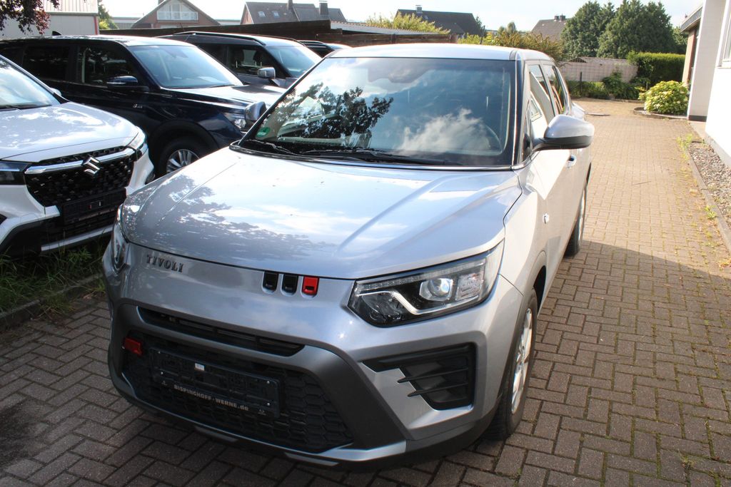 Bild des Angebotes KGM Tivoli 1.5 T-GDI Nomad