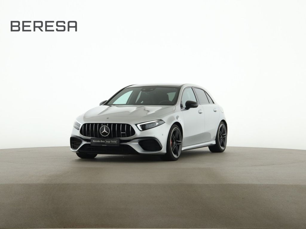 Bild des Angebotes Mercedes-Benz A 45 AMG S 4M+ Night Drivers Perf. Sitze Pano