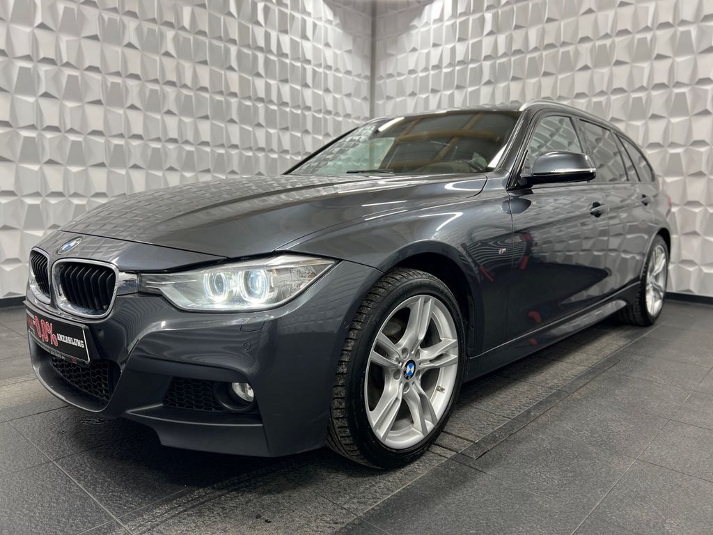 Bild des Angebotes BMW 3 Touring 320d xDrive M-Paket /BiXe/AHK/HUD/DAB