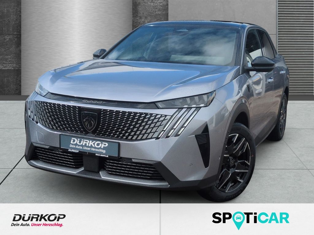 Bild des Angebotes Peugeot 3008 Hybrid GT Exclusive Hybrid Voll-Leder-Paket