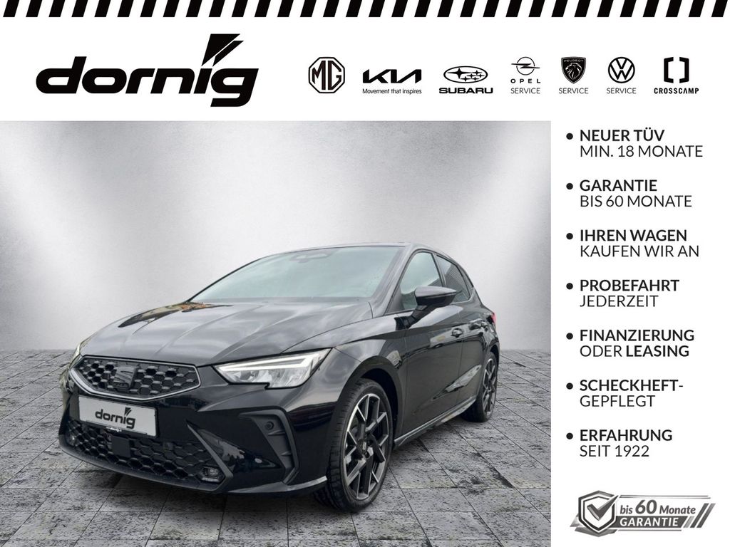 Seat Ibiza FR Plus