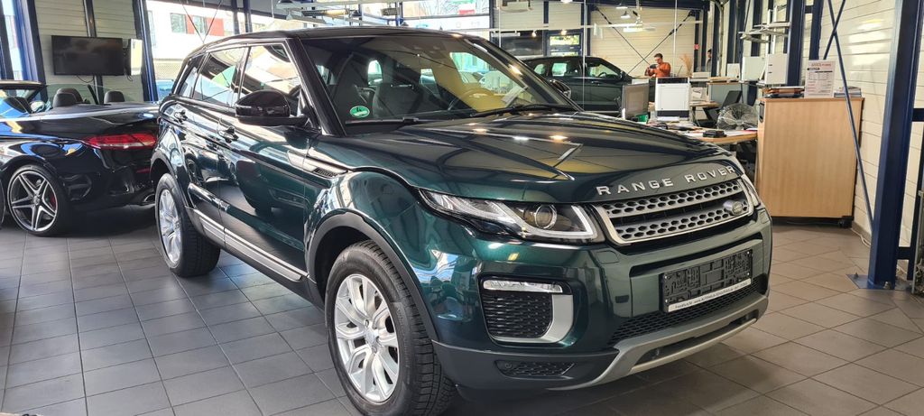 Bild des Angebotes Land Rover Range Rover Evoque SE |NAVI|KAMERA|Garantie|