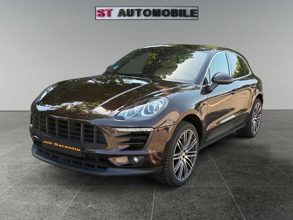 Bild des Angebotes Porsche Macan S Diesel 3.0-Kamera-Pano-Totenwinkel A.