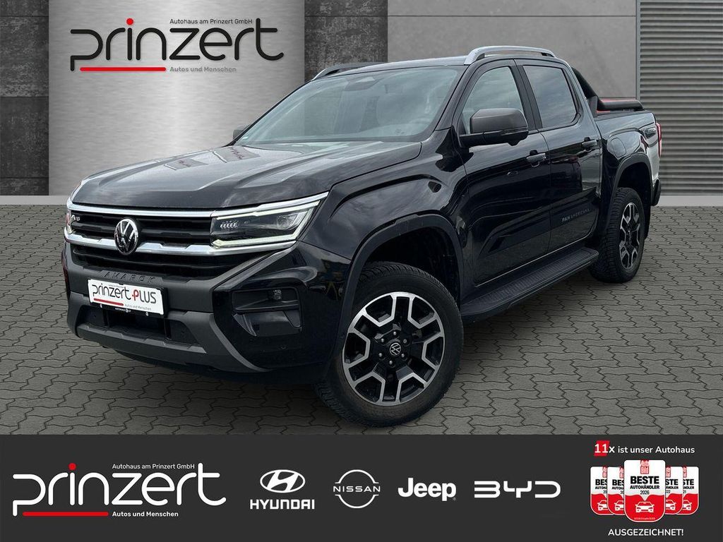Bild des Angebotes Volkswagen Amarok 3.0 V6 TDI AT10 4Motion PanAmericana Allw