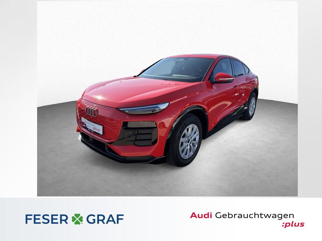 Bild des Angebotes Audi Q6 Sportback e-tron 285KW qu. AHK - PANO - B&O