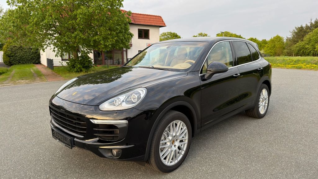 Porsche Cayenne S