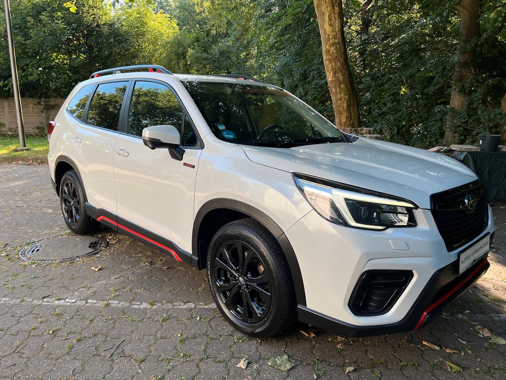 Bild des Angebotes Subaru Forester 2.0ie Lineartronic Edition Sport40