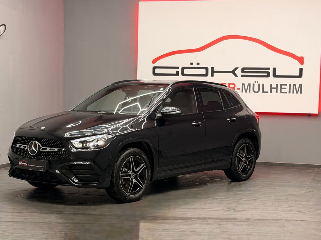 Bild des Angebotes Mercedes-Benz GLA 250e*AMG*Pano*360*Distronic*Multibeam*Night*