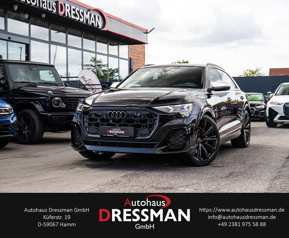 Bild des Angebotes Audi SQ8 4.0 TFSI MATRIX PANO B&O HuD 360 S-SITZE AHK