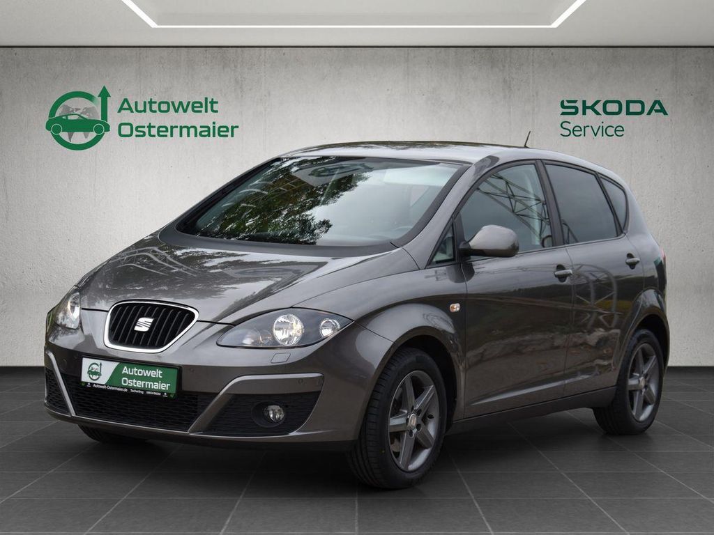 Bild des Angebotes Seat Altea 1.4 TSI*Sun*Climatr.*SHZ*Muful.*