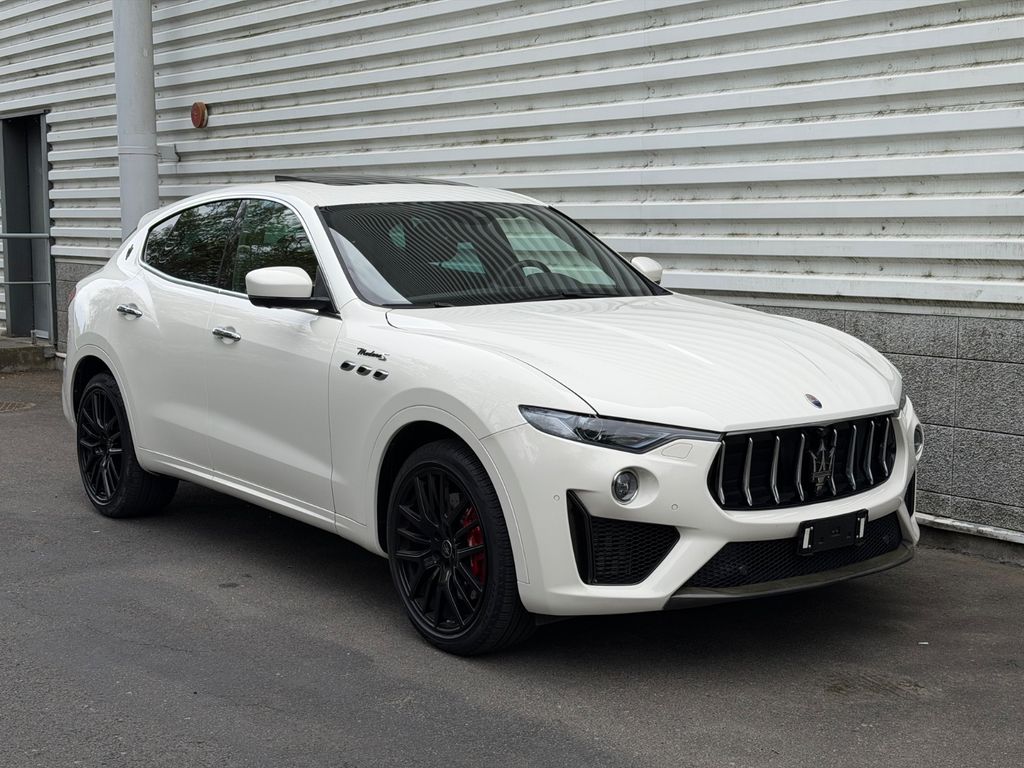 Bild des Angebotes Maserati Levante 3.0 V6 430HP Modena S Auto 4WD