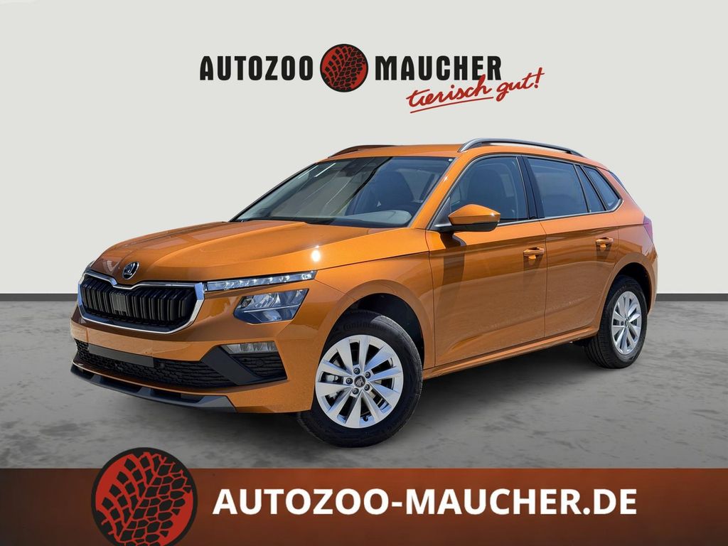 Skoda Kamiq Selection 1.0TSI DSG APP/KAMERA/SHZ/4J.GA