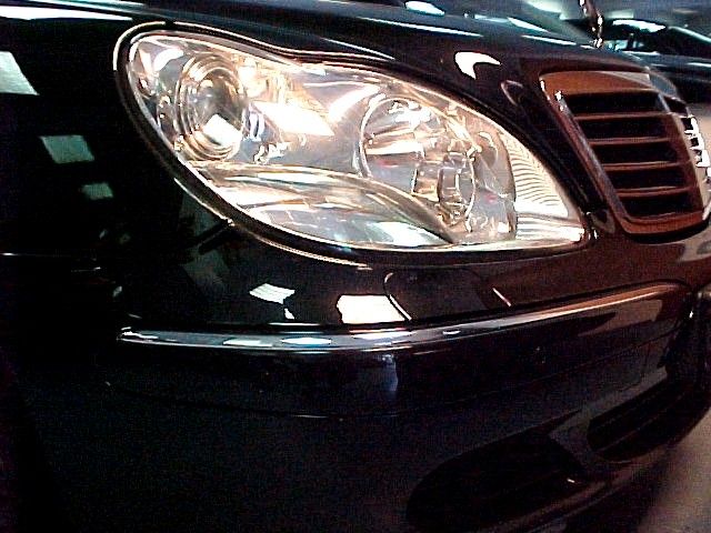 Bild des Angebotes Mercedes-Benz S 350 Limousine lang, späte Version *2004