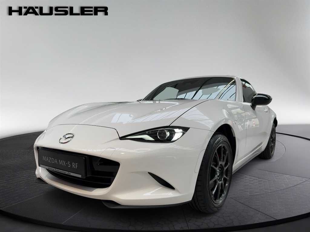 Bild des Angebotes Mazda MX-5 Homura RF G-132 mit Recaro-Sitzen, Matrix-L