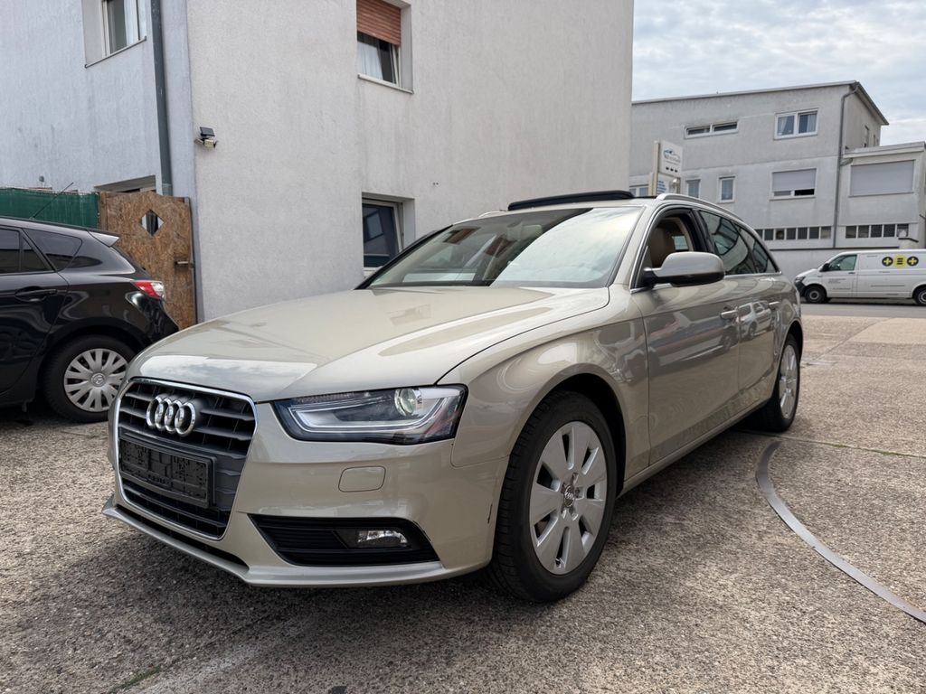 Bild des Angebotes Audi A4 Avant Ambiente/PANORAMA/1 HAND/
