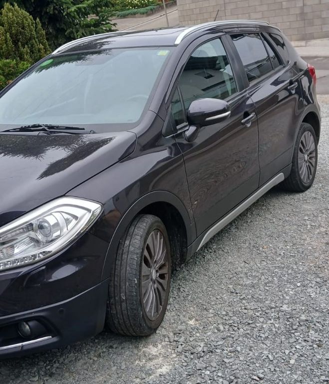 Bild des Angebotes Suzuki SX4