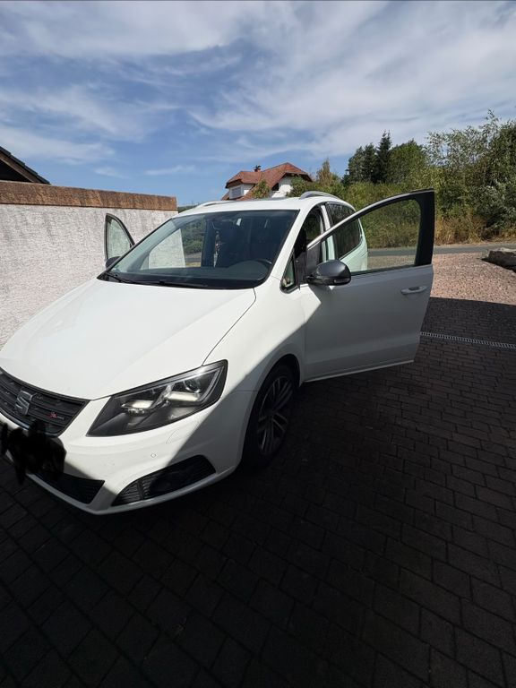 Bild des Angebotes Seat Alhambra 1.4 TSI Start&Stop FR-Line FR-Line