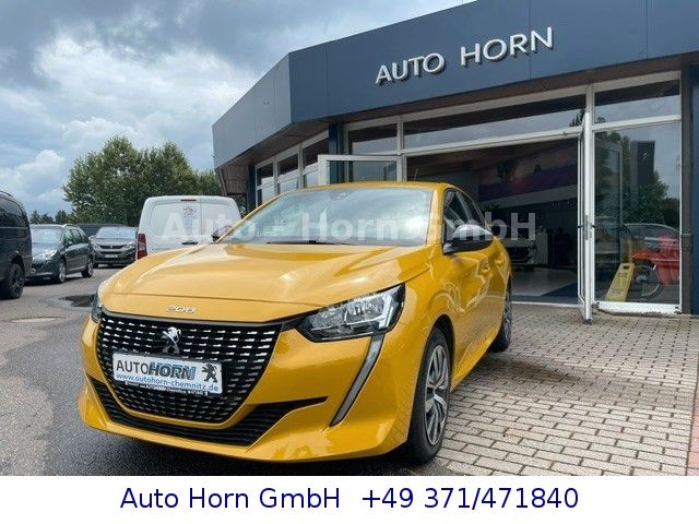 Bild des Angebotes Peugeot 208 Active Pack Blue HDi 100