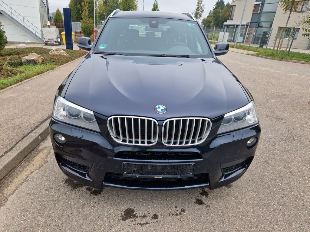 Bild des Angebotes BMW X3 xDrive35d - M Performance
