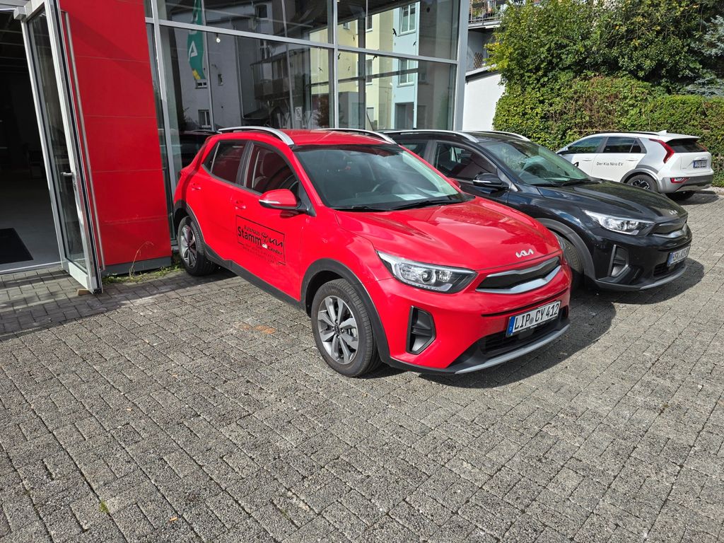 Bild des Angebotes Kia Stonic Vision Navi*Sitzh.*Rückfahrk