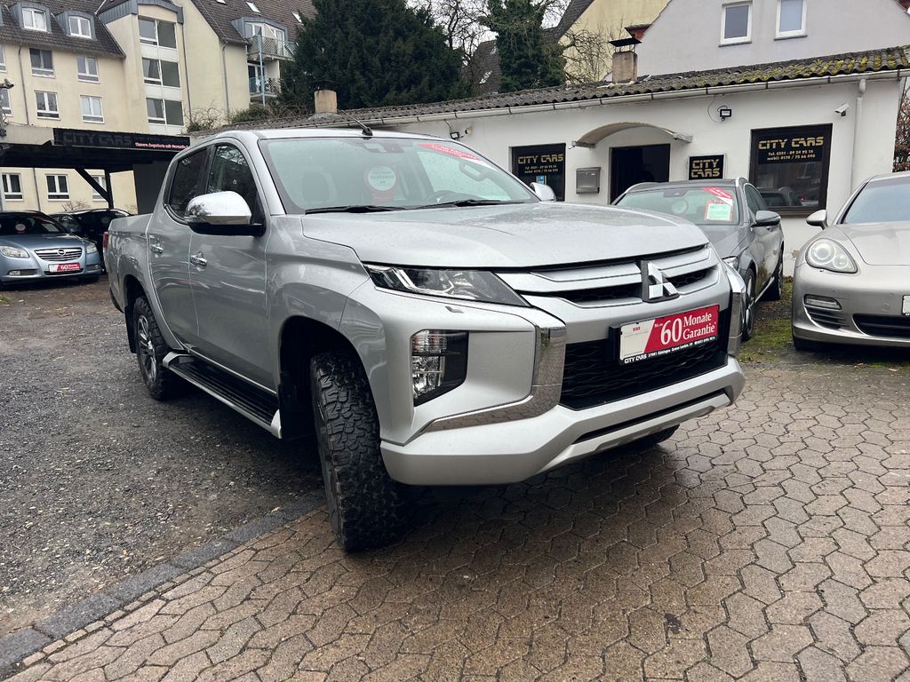 Bild des Angebotes Mitsubishi L200/Doppelkabine 4WD/Kamera/Navi/Euro6/AHK