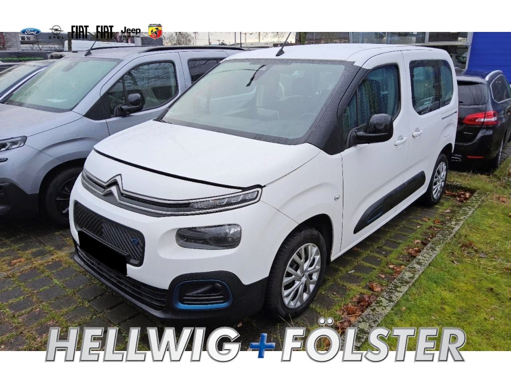 Bild des Angebotes Citroën e-Berlingo Feel M 11kw Charger PDC Tempomat