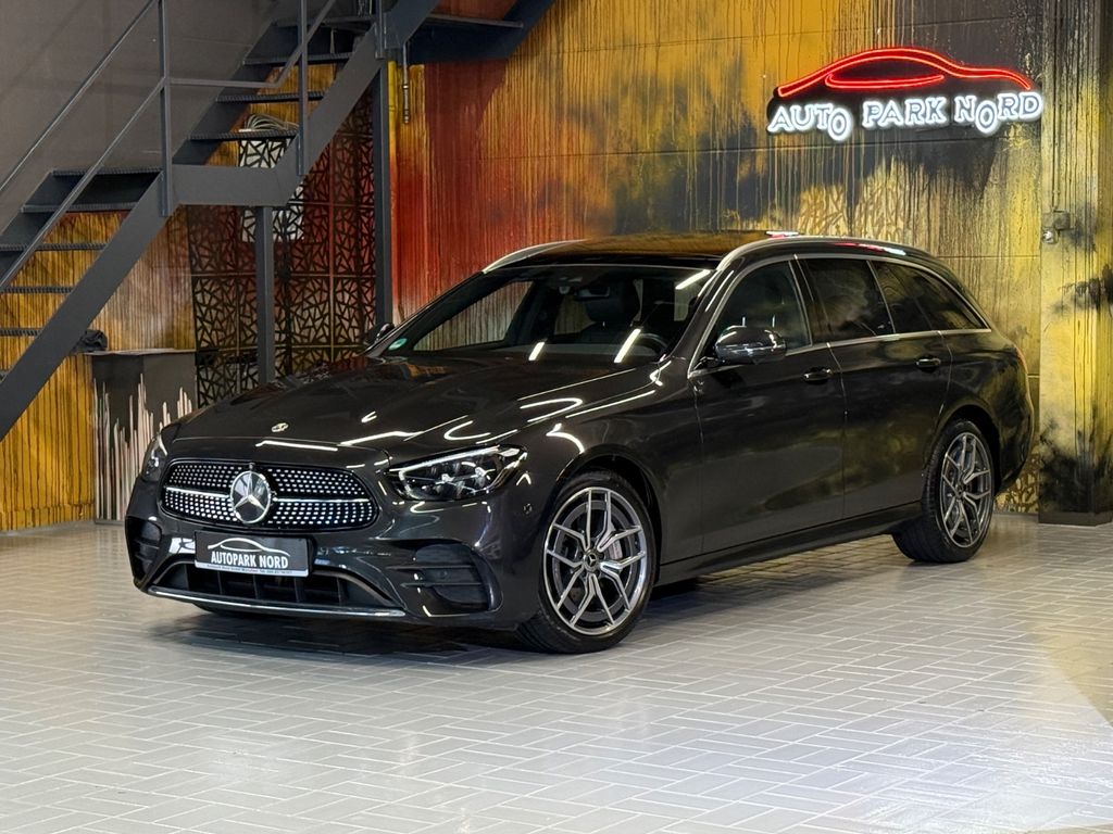 Bild des Angebotes Mercedes-Benz E 400d T 4Matic ~AMG LINE~PANO~KAMERA 360~LED